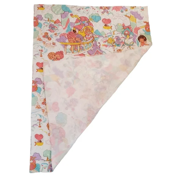 Hallmark Hugga Bunch quilted fabric - Picture 2 of 4